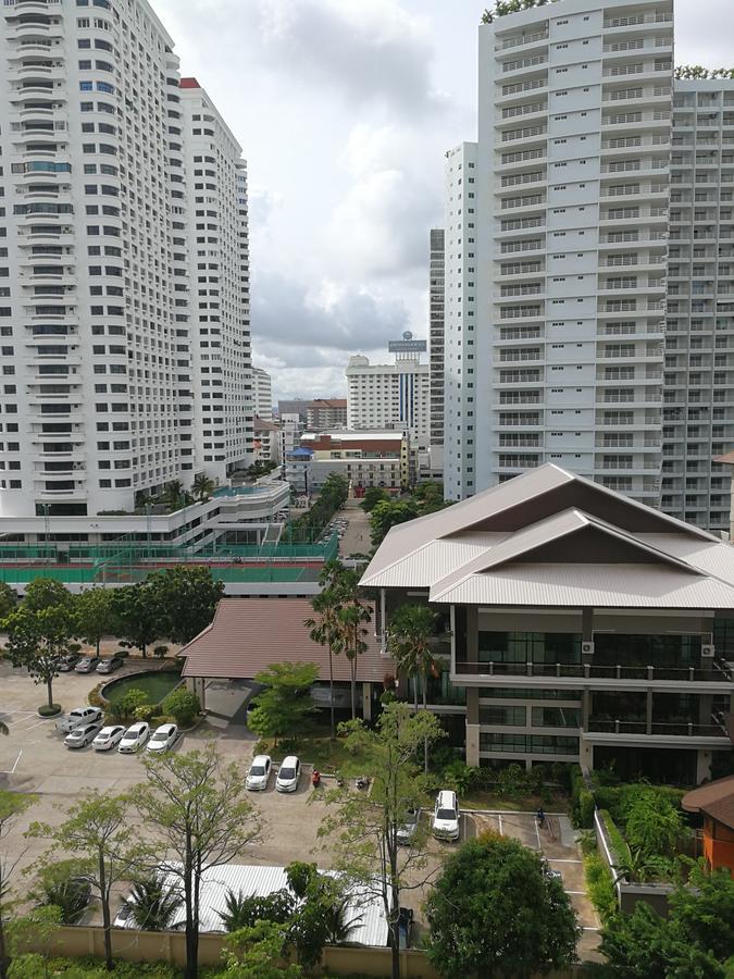 Studio View Talay 5C Pattaya Exterior photo