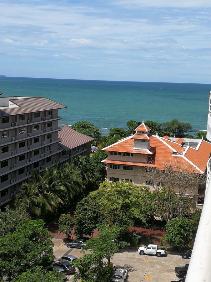 Studio View Talay 5C Pattaya Exterior photo