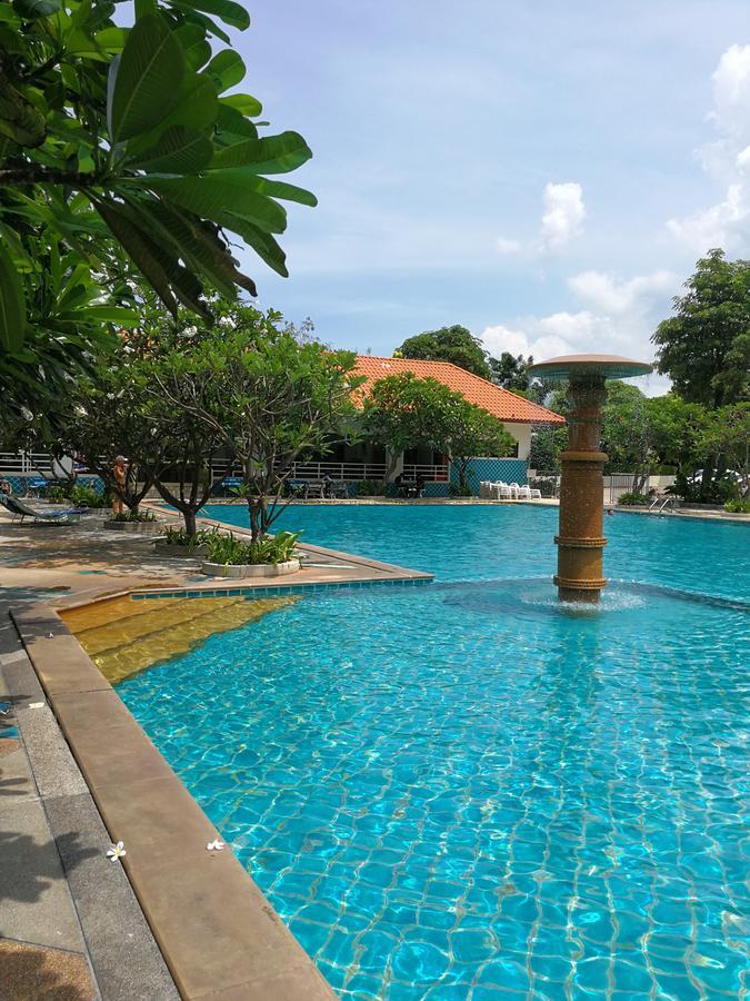 Studio View Talay 5C Pattaya Exterior photo